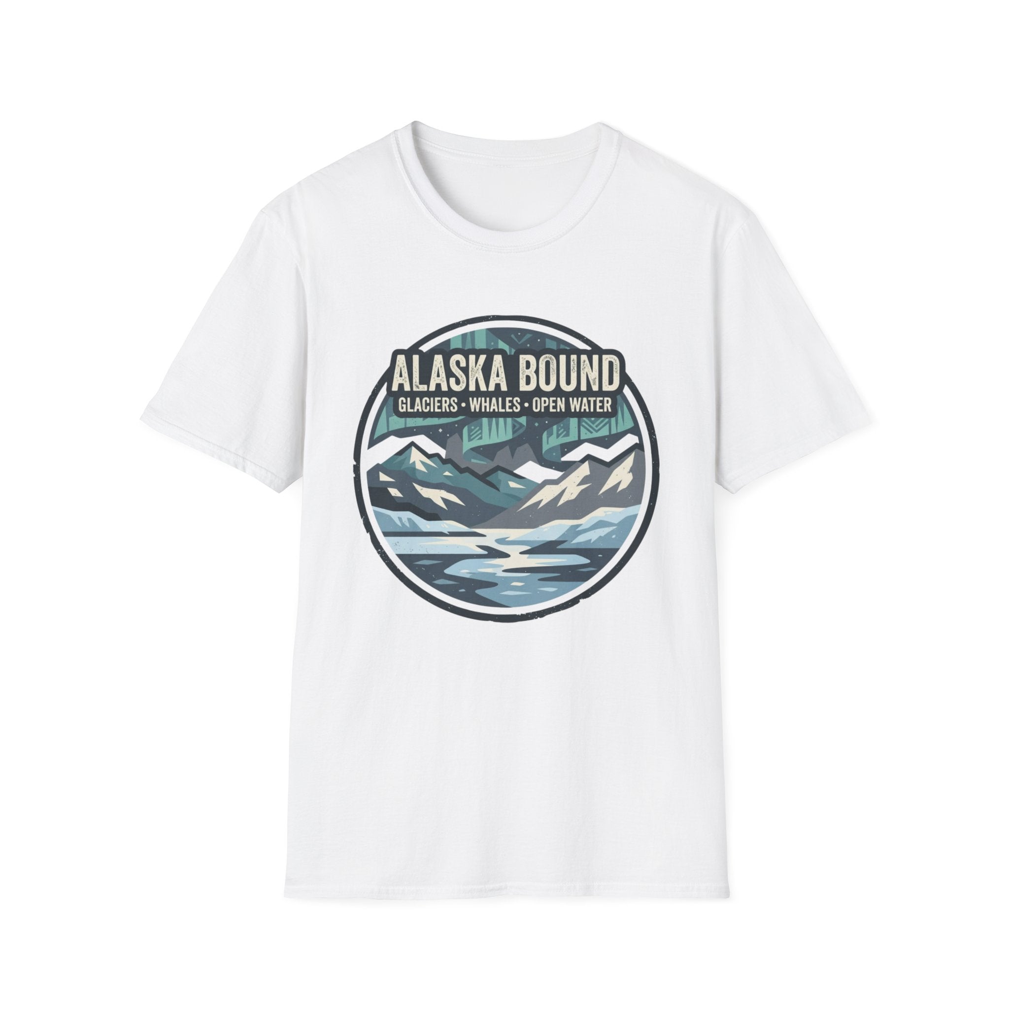 Alaska Bound T-Shirt