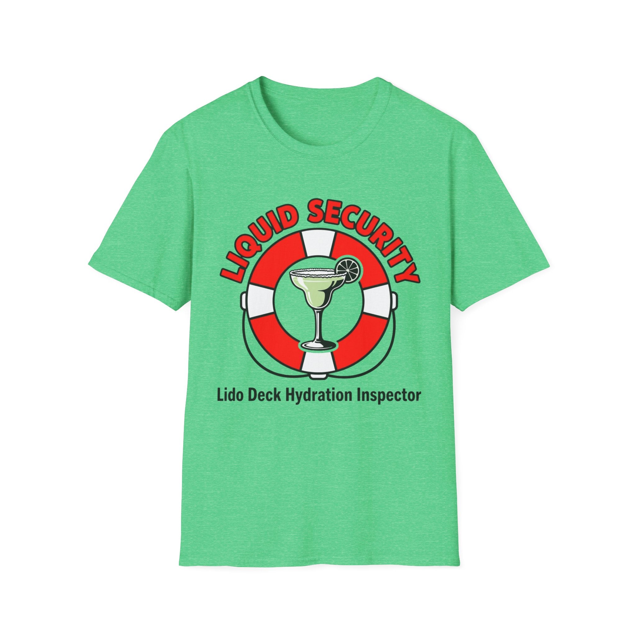 Liquid Security T-Shirt