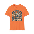 I'd Like To Speak To The Captain T-Shirt