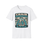Chair Reserved Since 5:47am T-Shirt