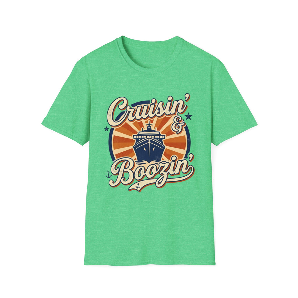 Cruisin' And Boozin' T-Shirt