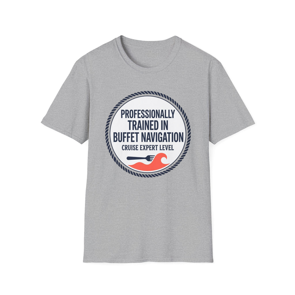 Buffet Navigation T-Shirt