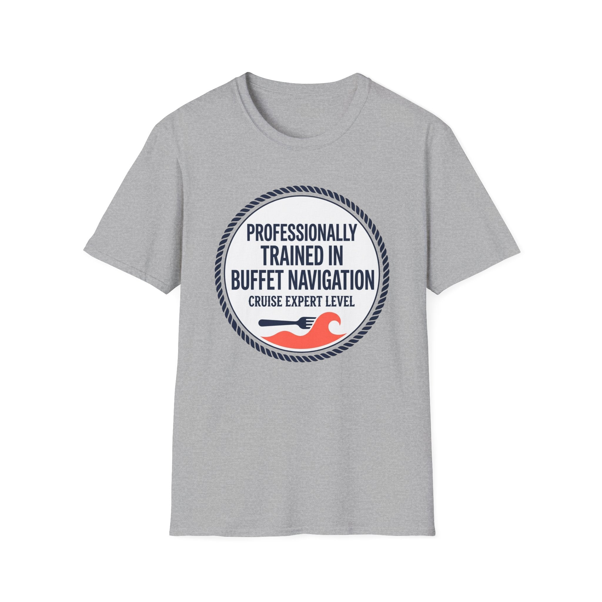 Buffet Navigation T-Shirt