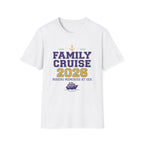Family Cruise 2026 T-Shirt