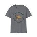 Professional Deck Chair Tester T-Shirt