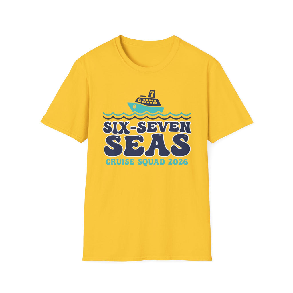 67 Seas T-Shirt
