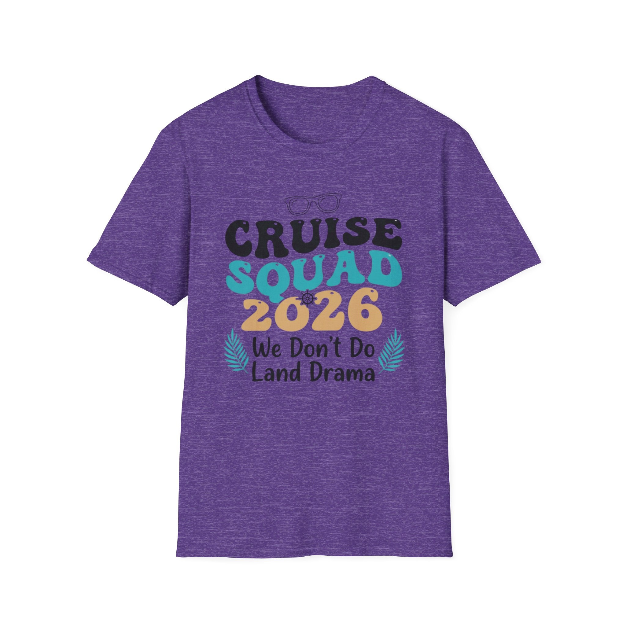 Land Drama T-Shirt