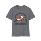 Lido Deck Chair Hog Hunting Club T-Shirt