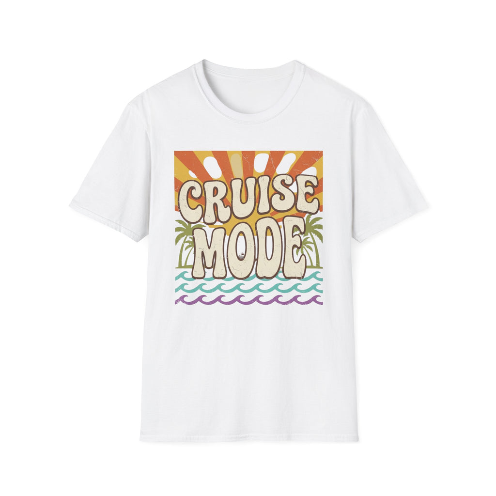 Cruise Mode T-Shirt