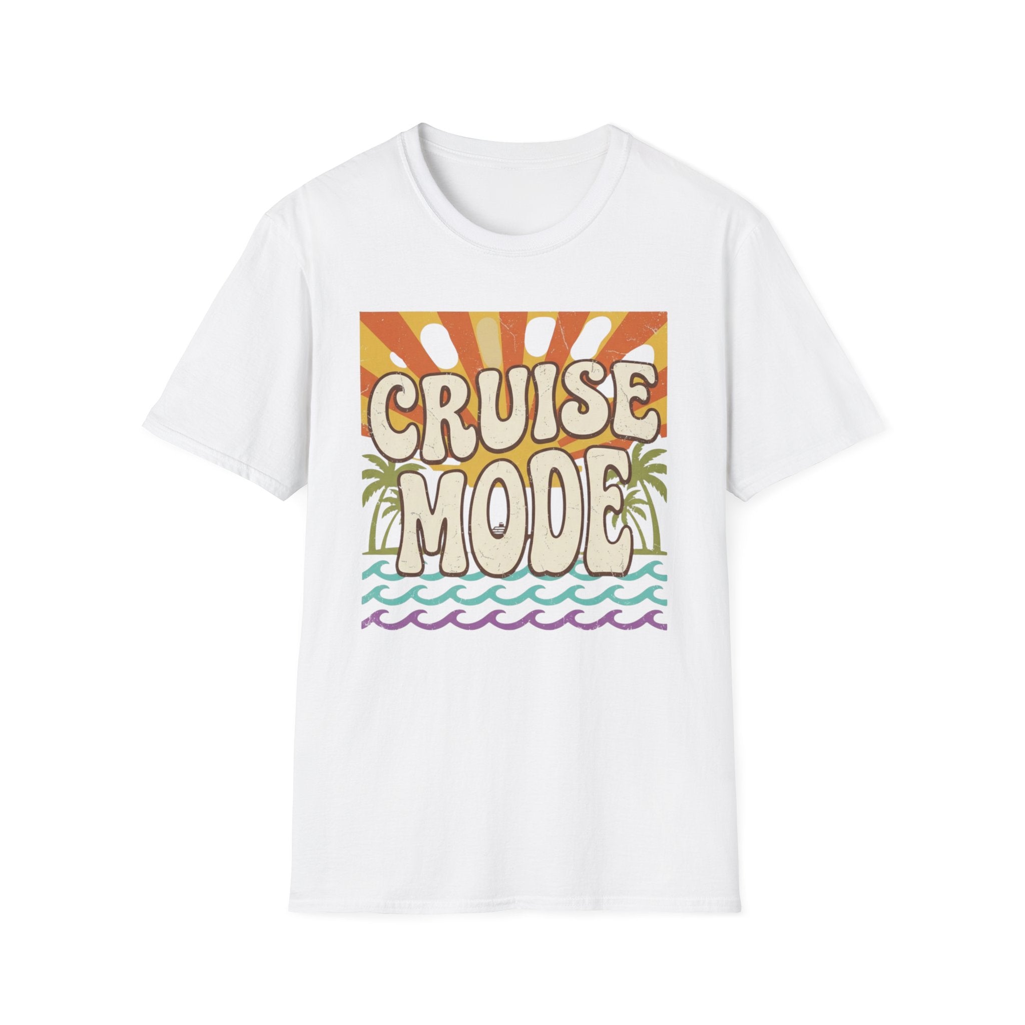 Cruise Mode T-Shirt