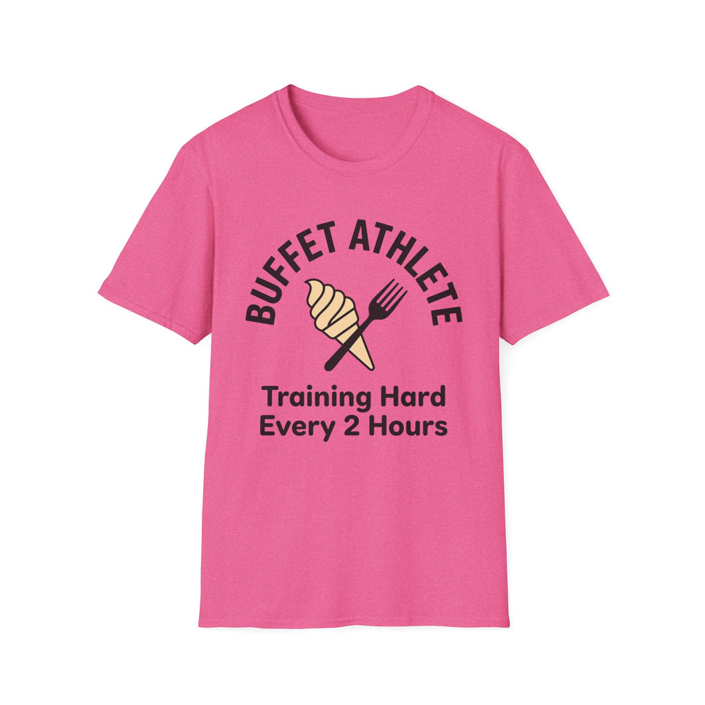Buffet Athlete T-Shirt