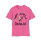 Buffet Athlete T-Shirt