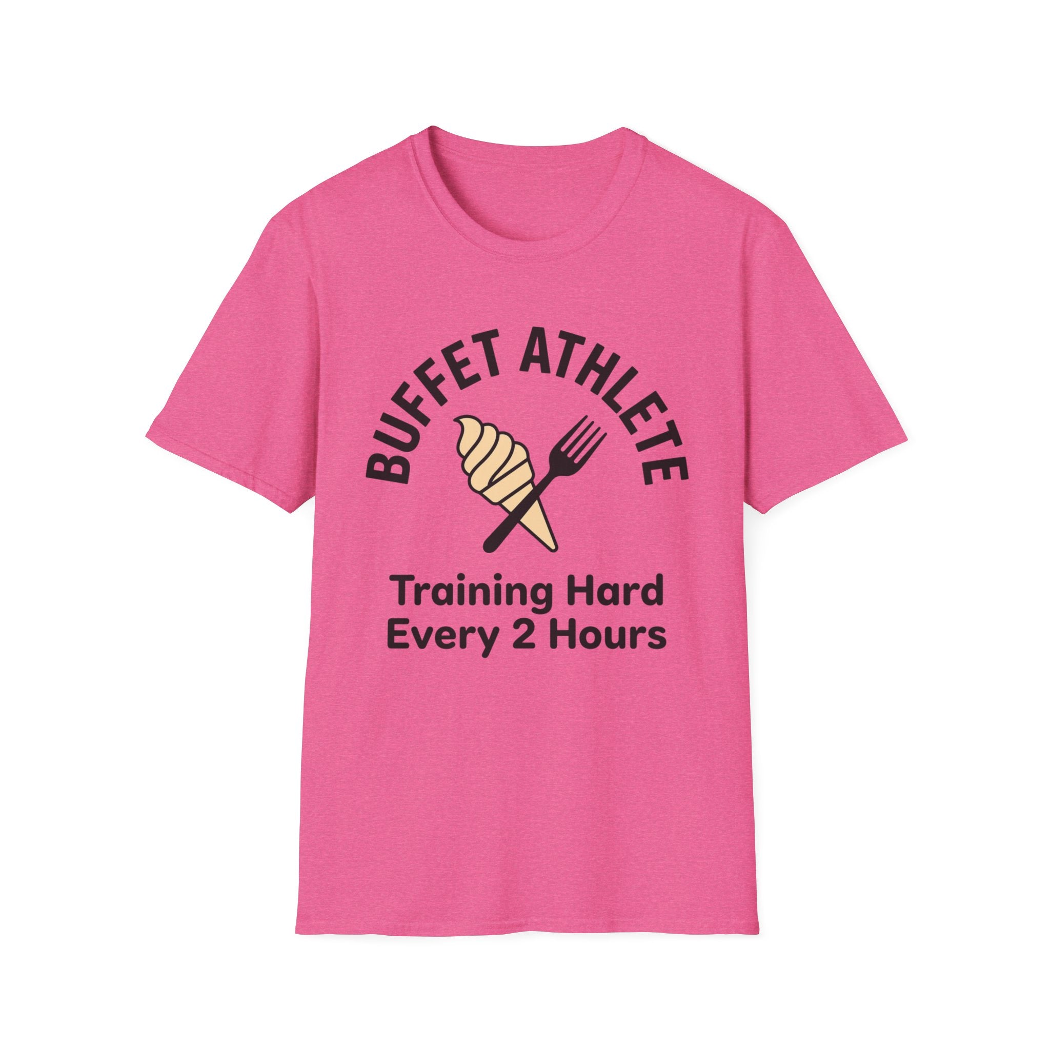 Buffet Athlete T-Shirt