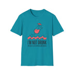 I'm Not Drunk Ship Is Calibrating T-Shirt