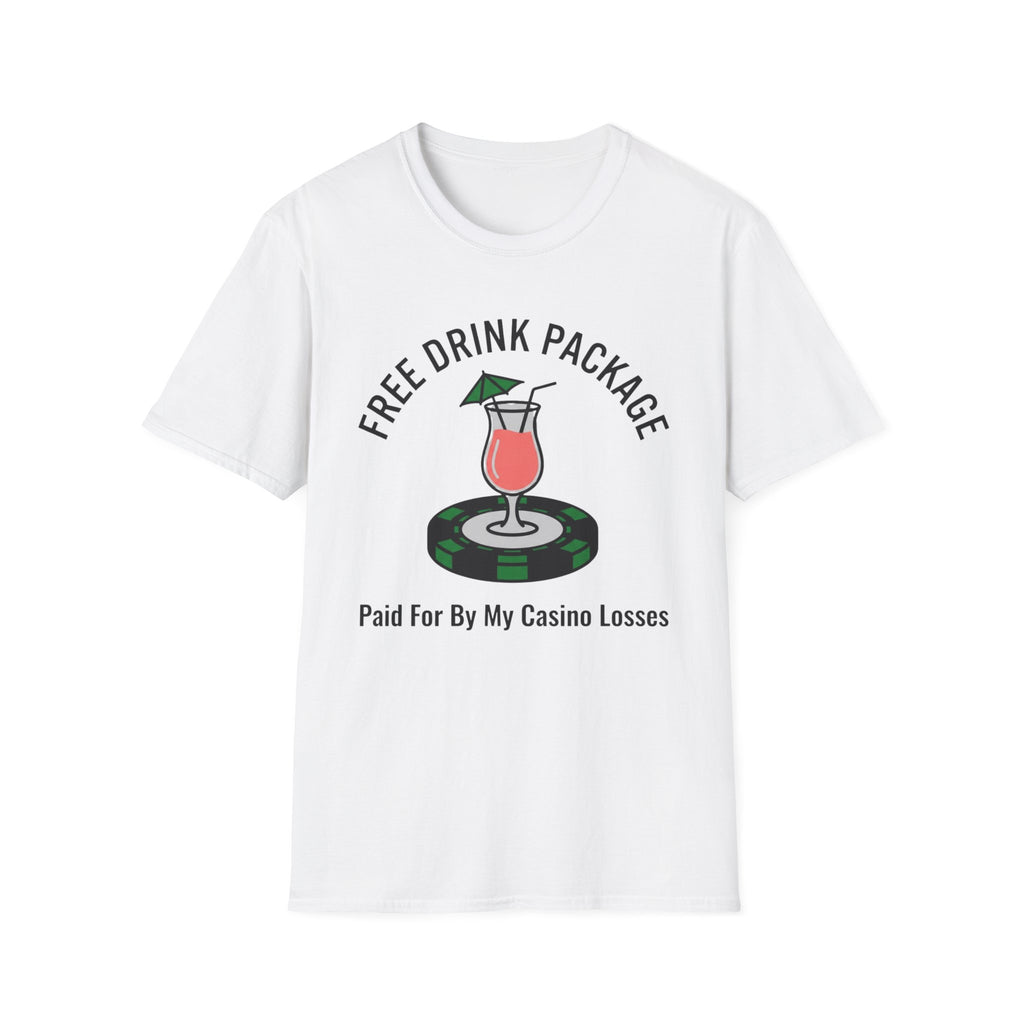 Free Dink Package T-Shirt