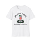 Free Dink Package T-Shirt