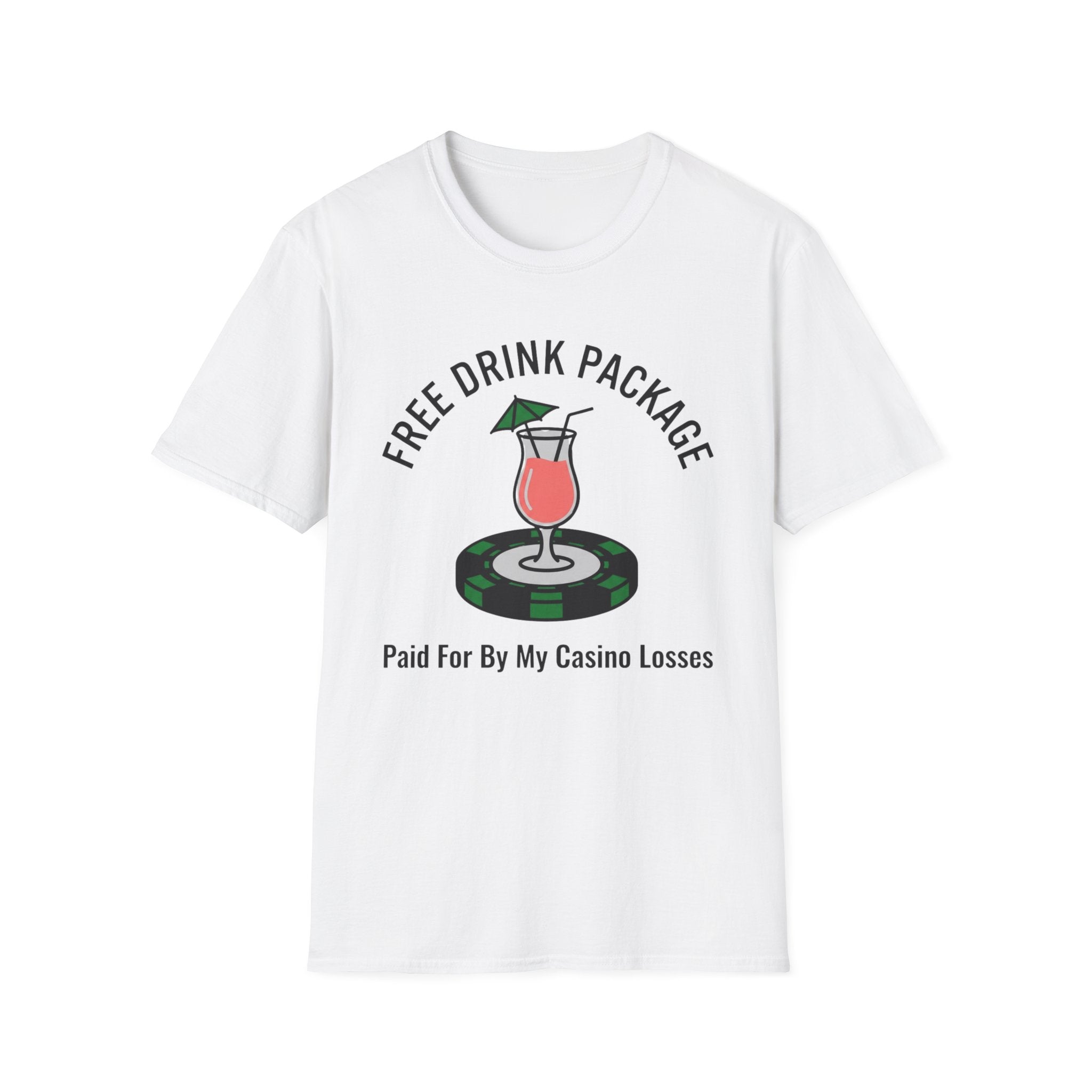 Free Dink Package T-Shirt