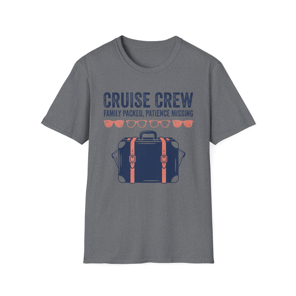 Cruise Family T-Shirt
