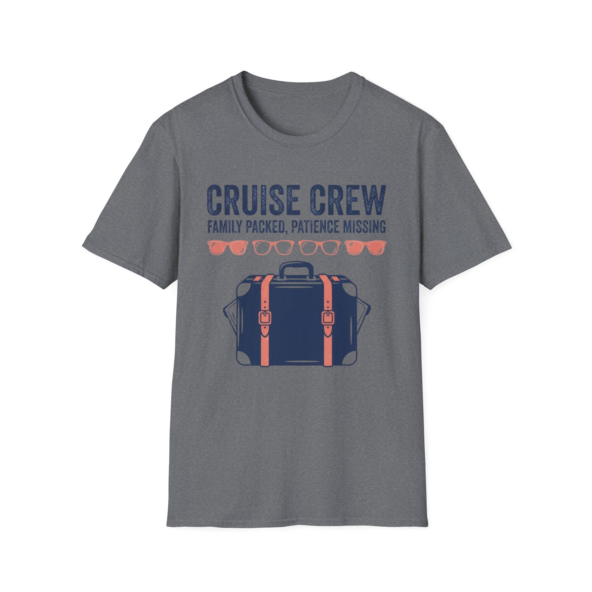 Cruise Family T-Shirt