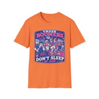 These Boomers Don't Sleep At Sea T-Shirt