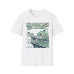 The Ocean Won This Round T-Shirt