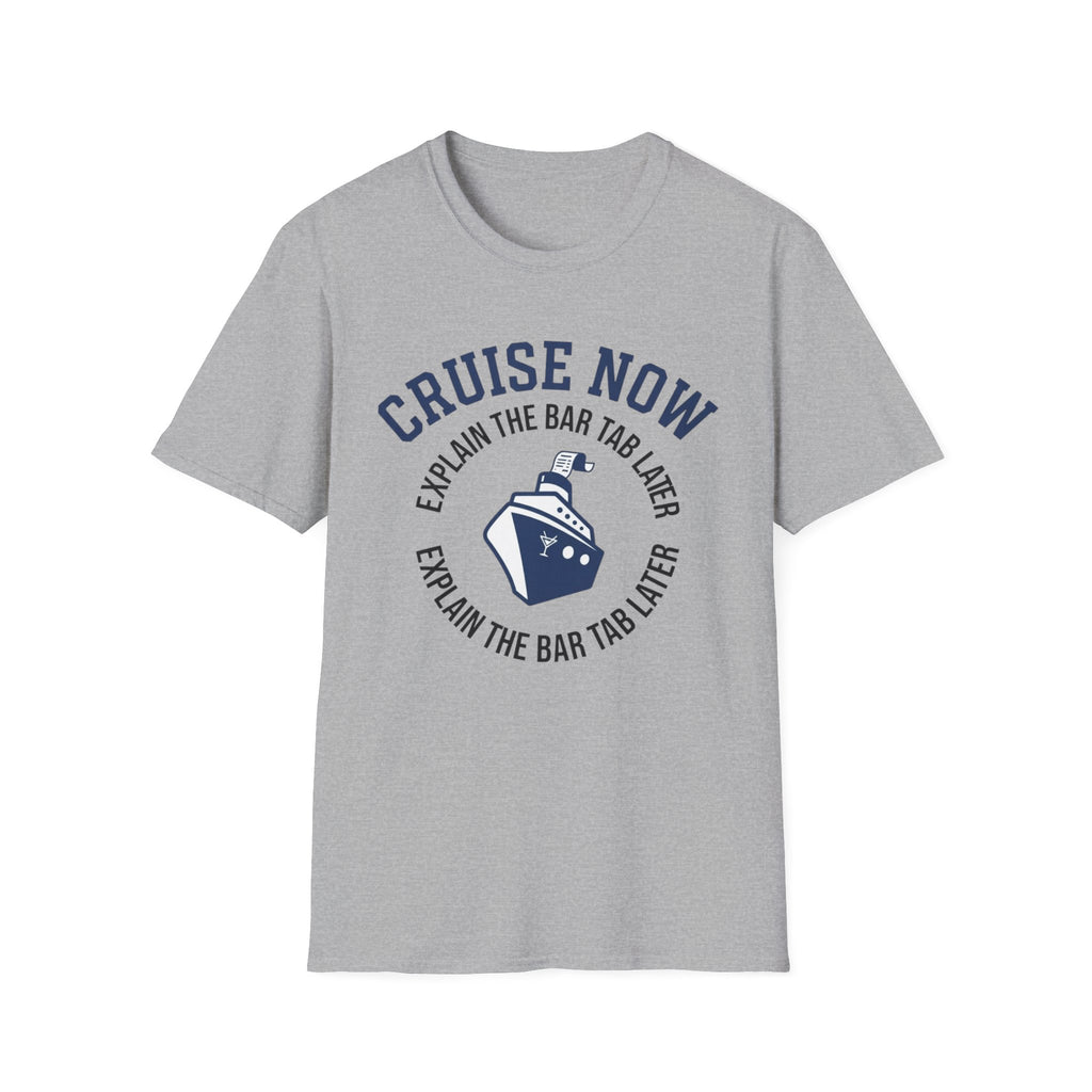 Cruise Now T-Shirt