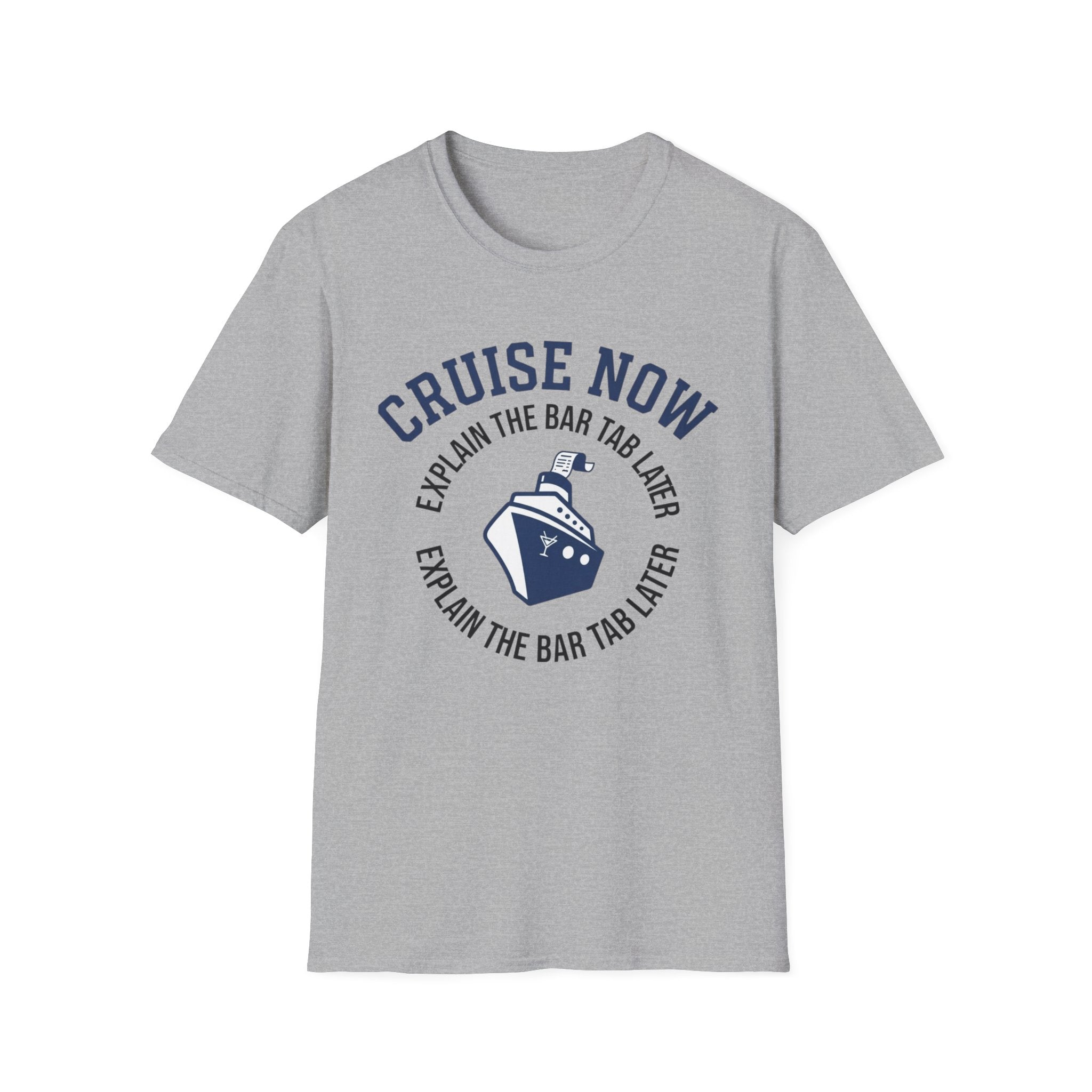 Cruise Now T-Shirt