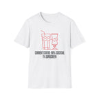 90% Cocktail 1% Sunscreen T-Shirt