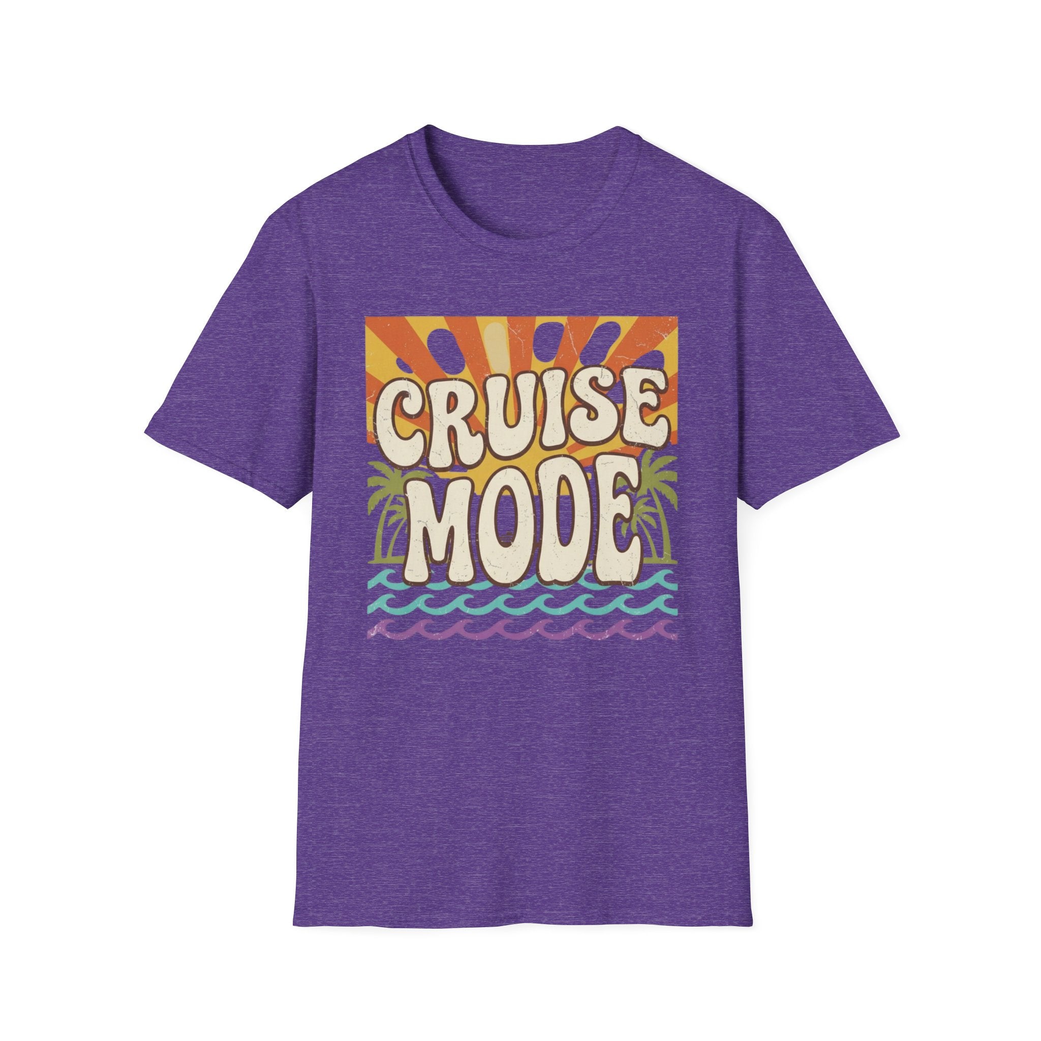 Cruise Mode T-Shirt