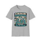 Chair Reserved Since 5:47am T-Shirt