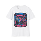 Cruise People Are A Different SpeciesT-Shirt