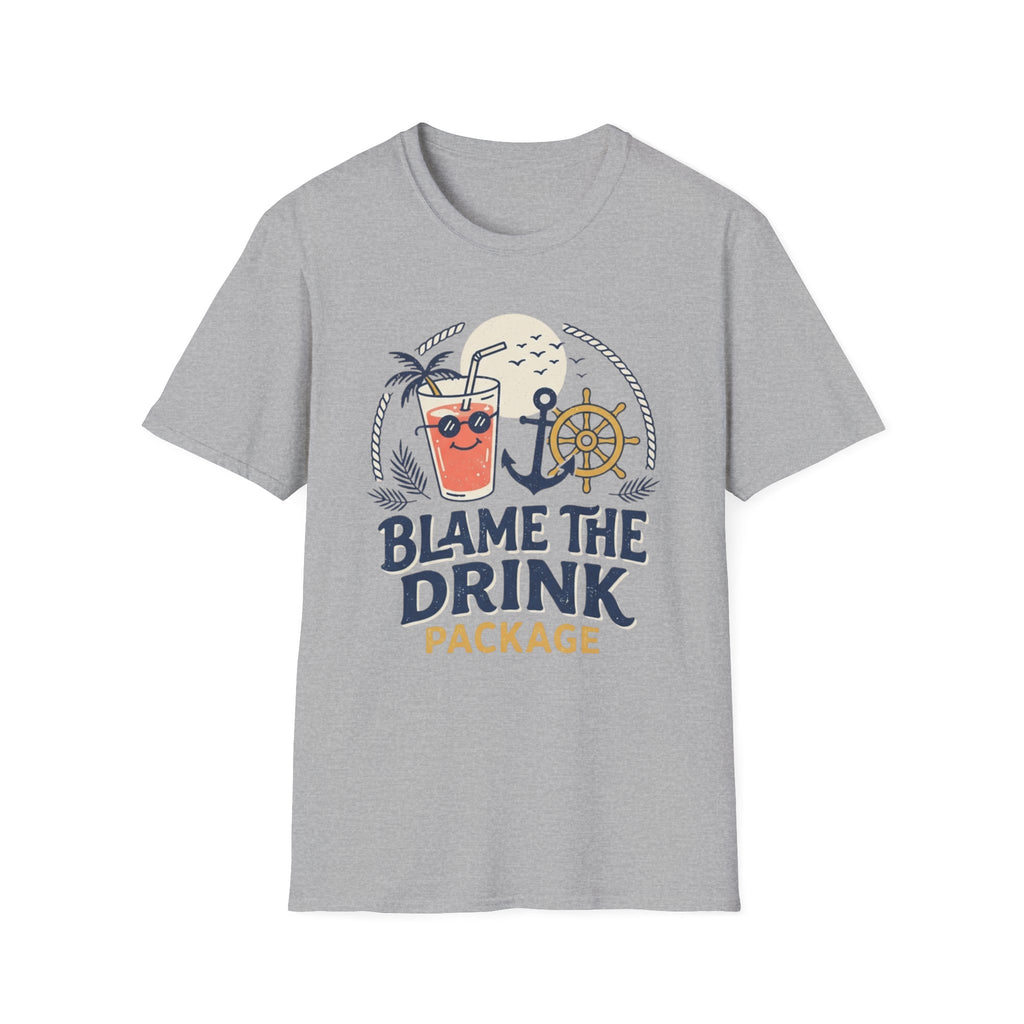 Blame The Drink T-Shirt