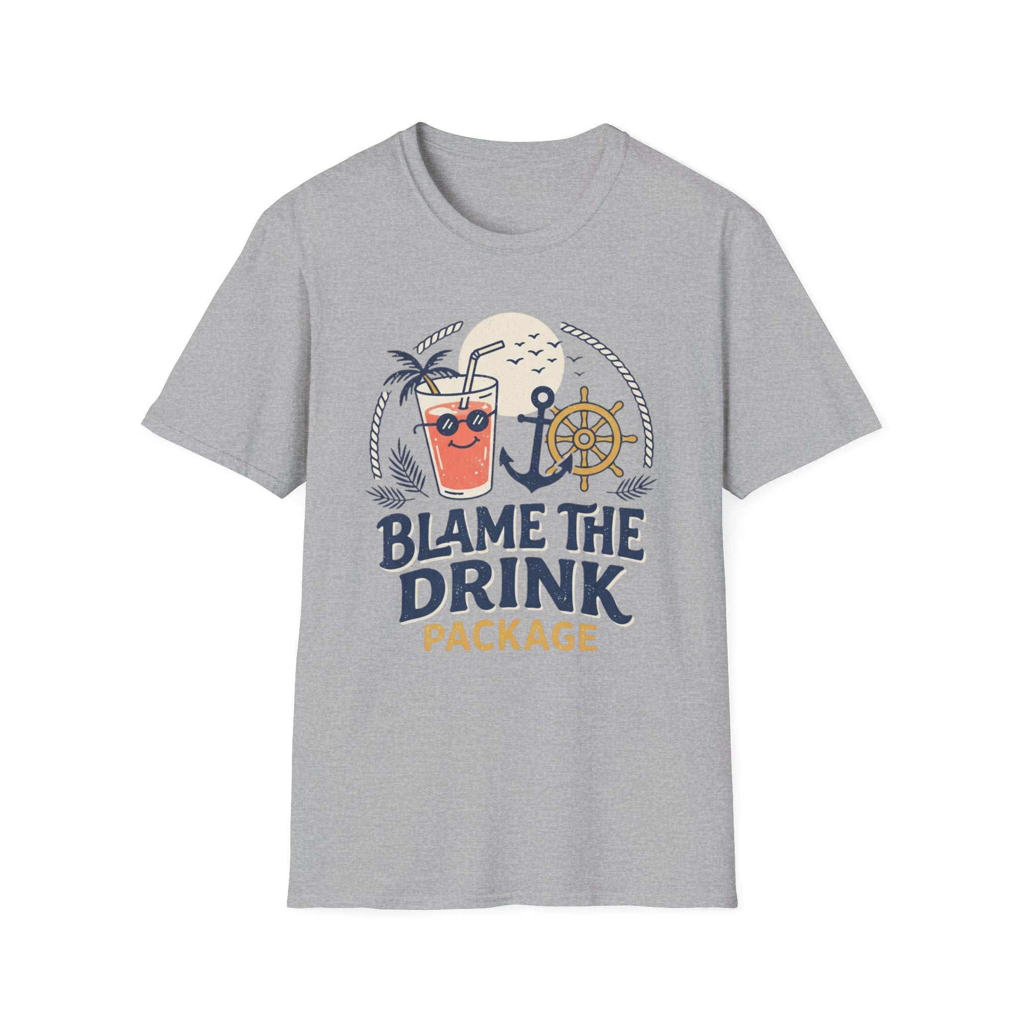 Blame The Drink T-Shirt