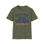 Seas The Day T-Shirt