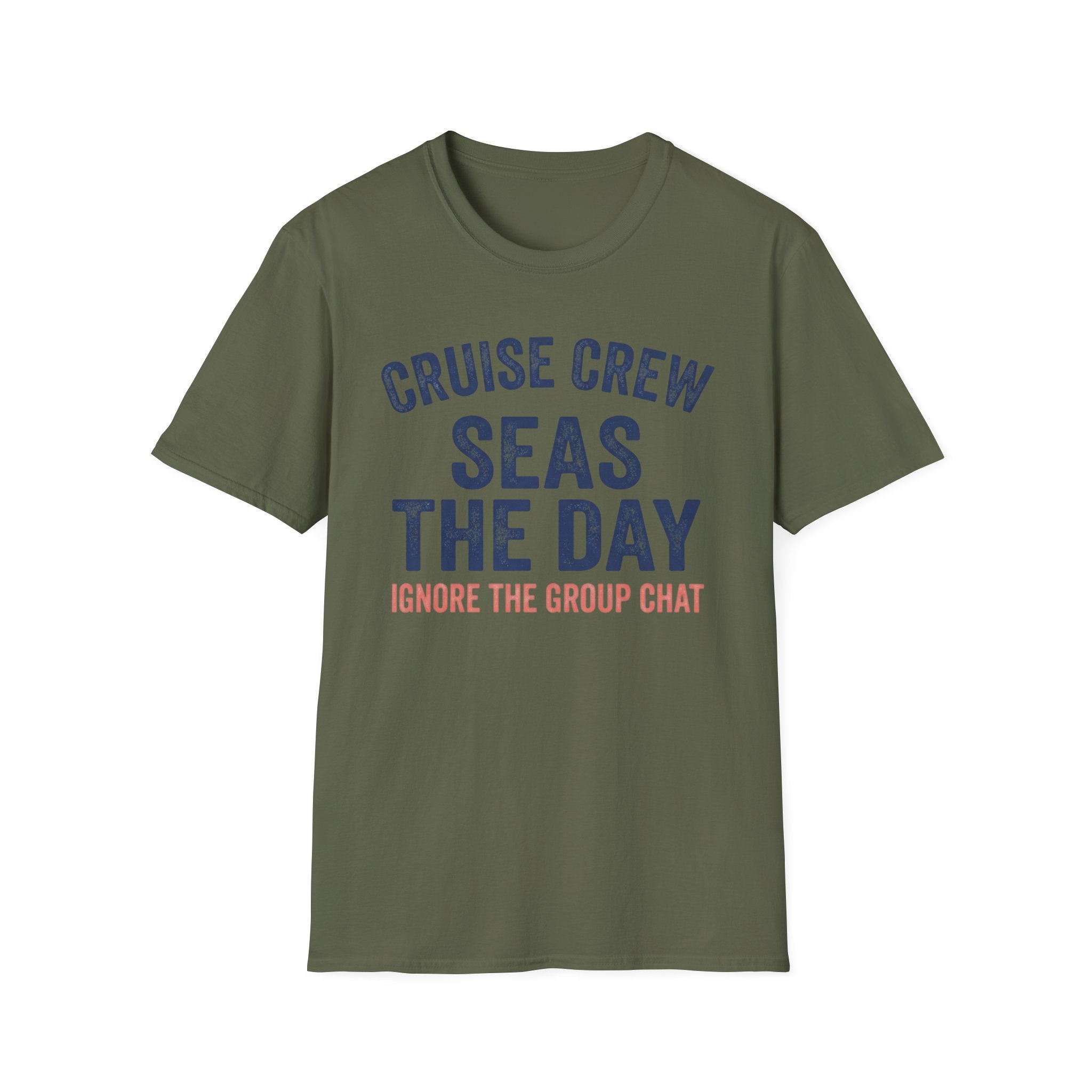 Seas The Day T-Shirt