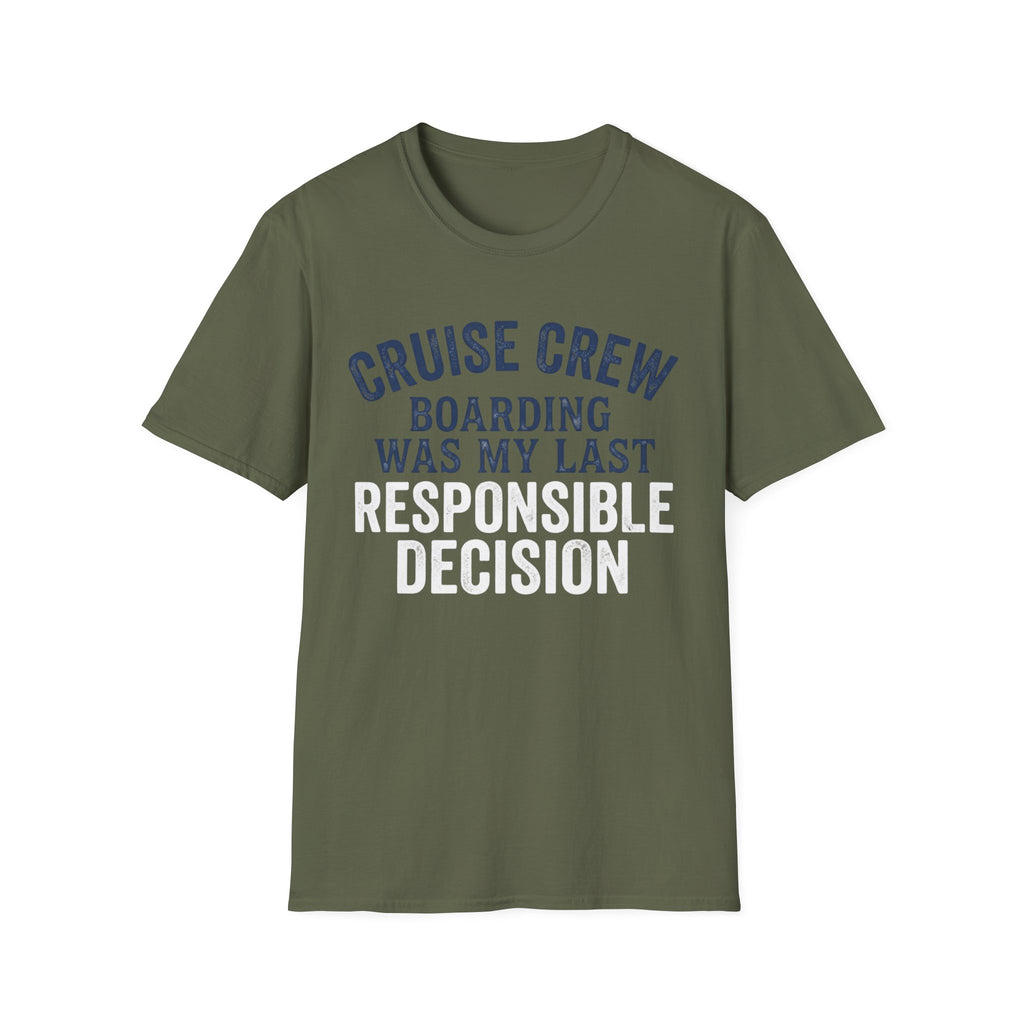 Cruise Crew T-Shirt