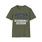 Cruise Crew T-Shirt