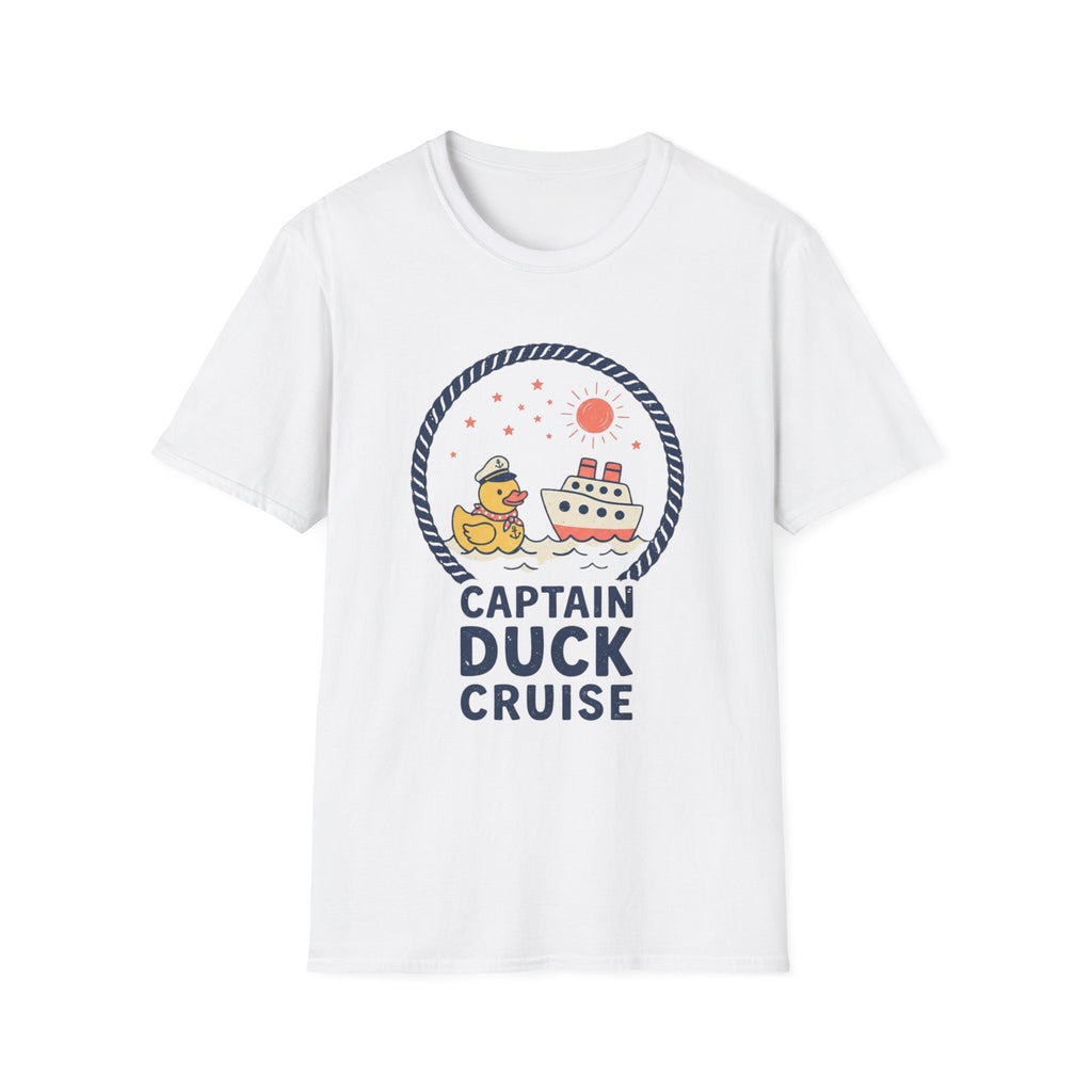 Captain Duck T-Shirt