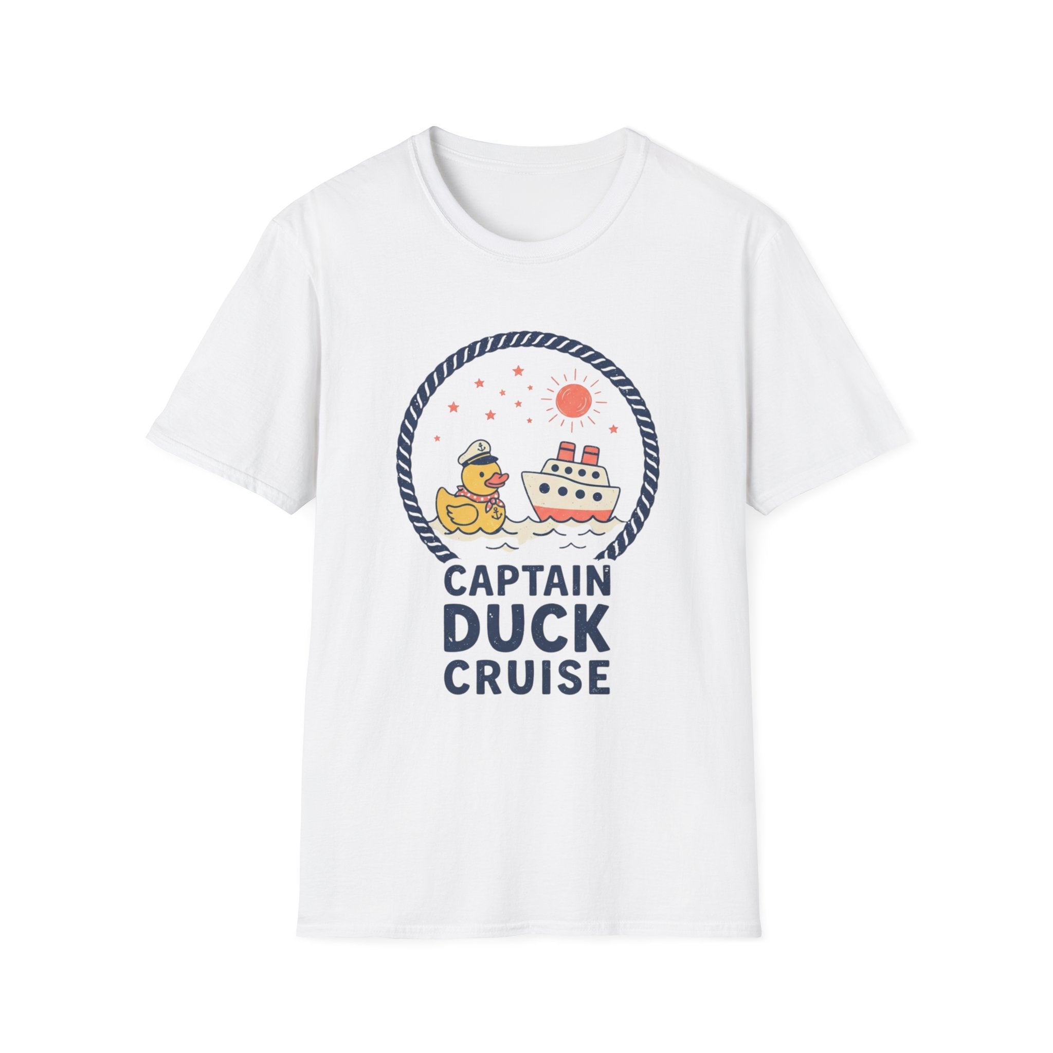 Captain Duck T-Shirt