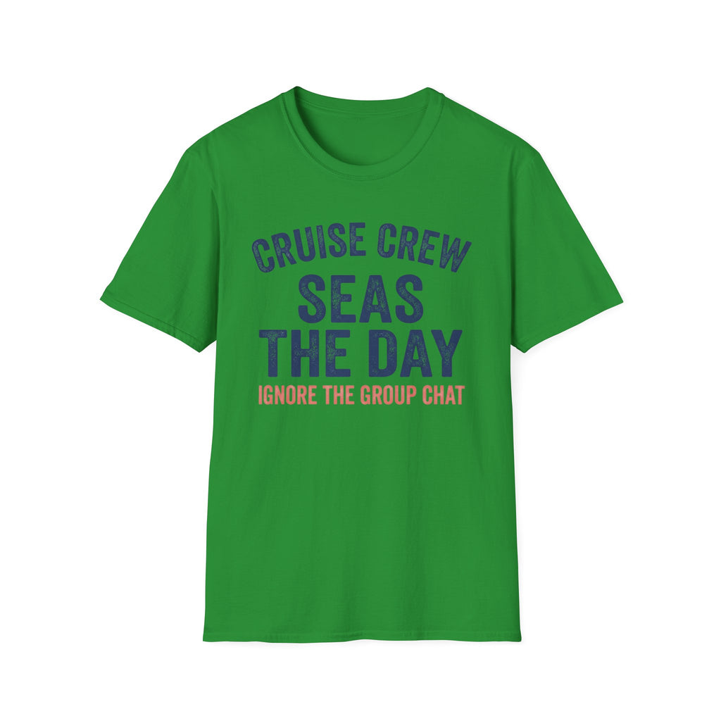 Seas The Day T-Shirt