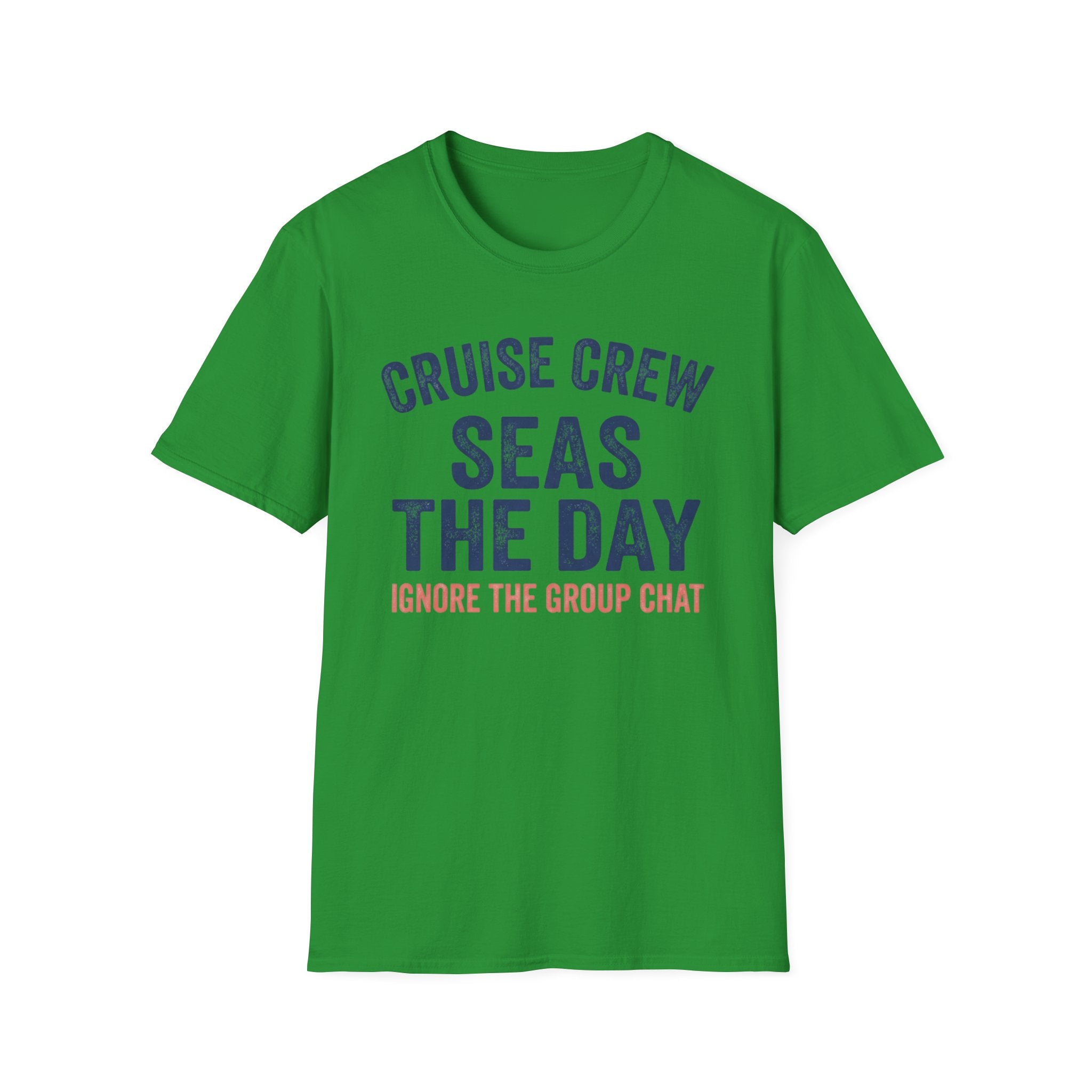 Seas The Day T-Shirt