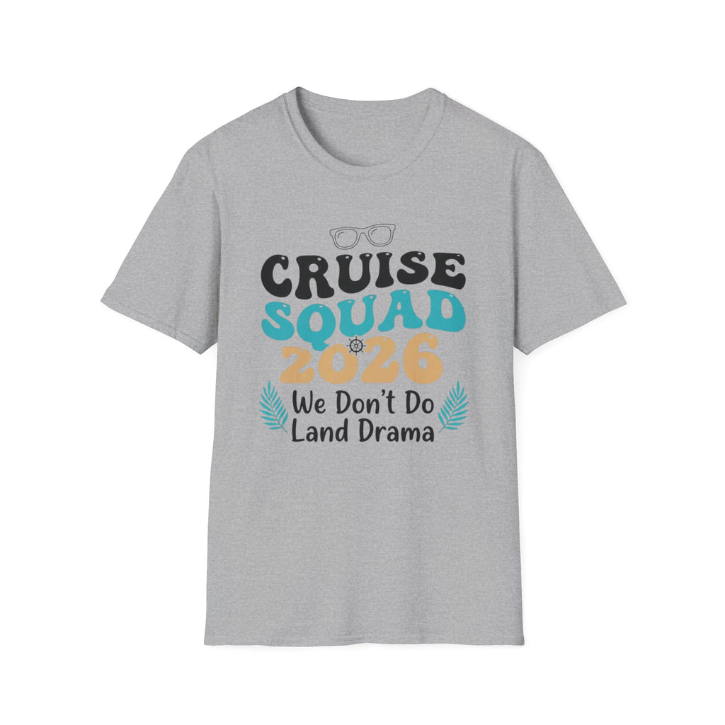 Land Drama T-Shirt