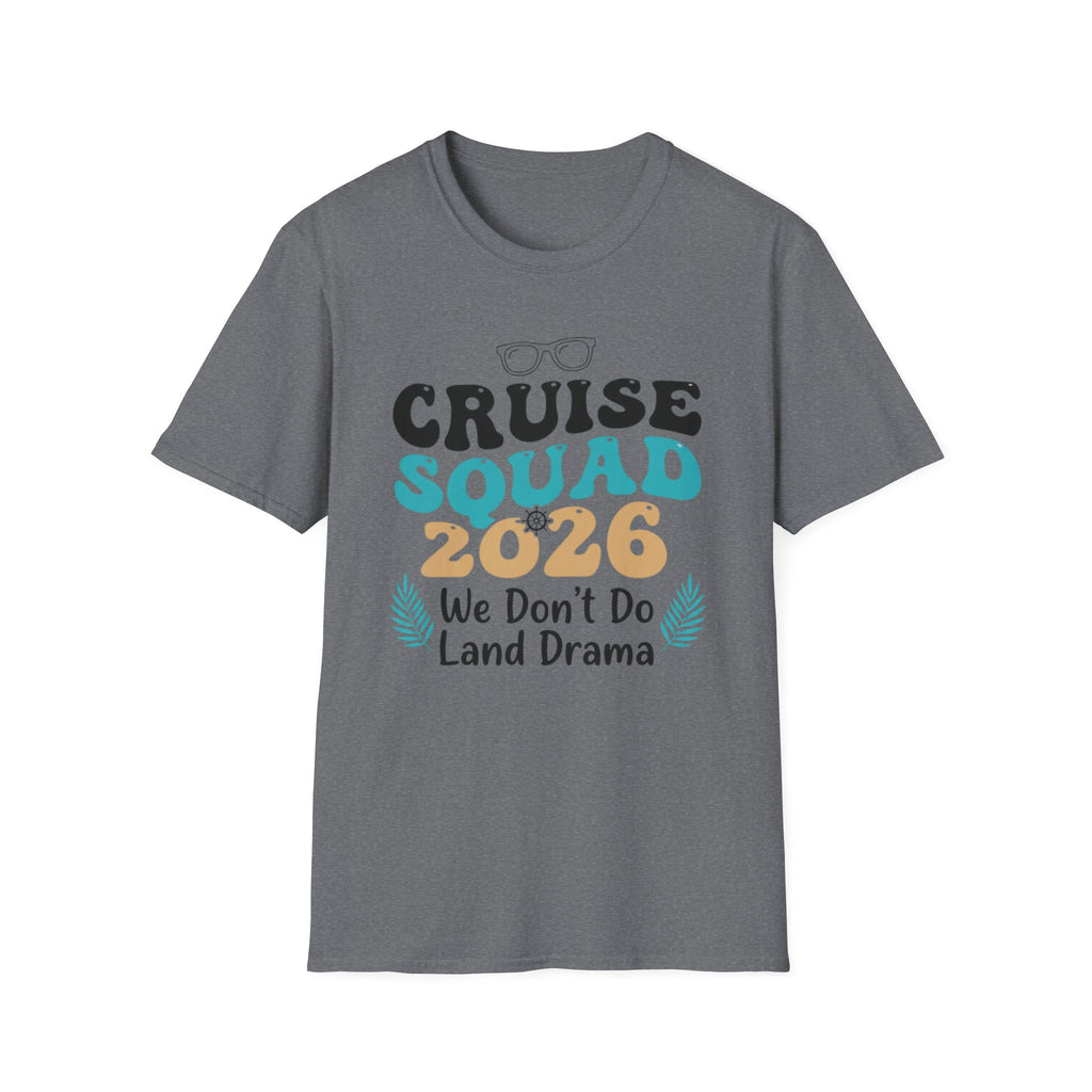 Land Drama T-Shirt