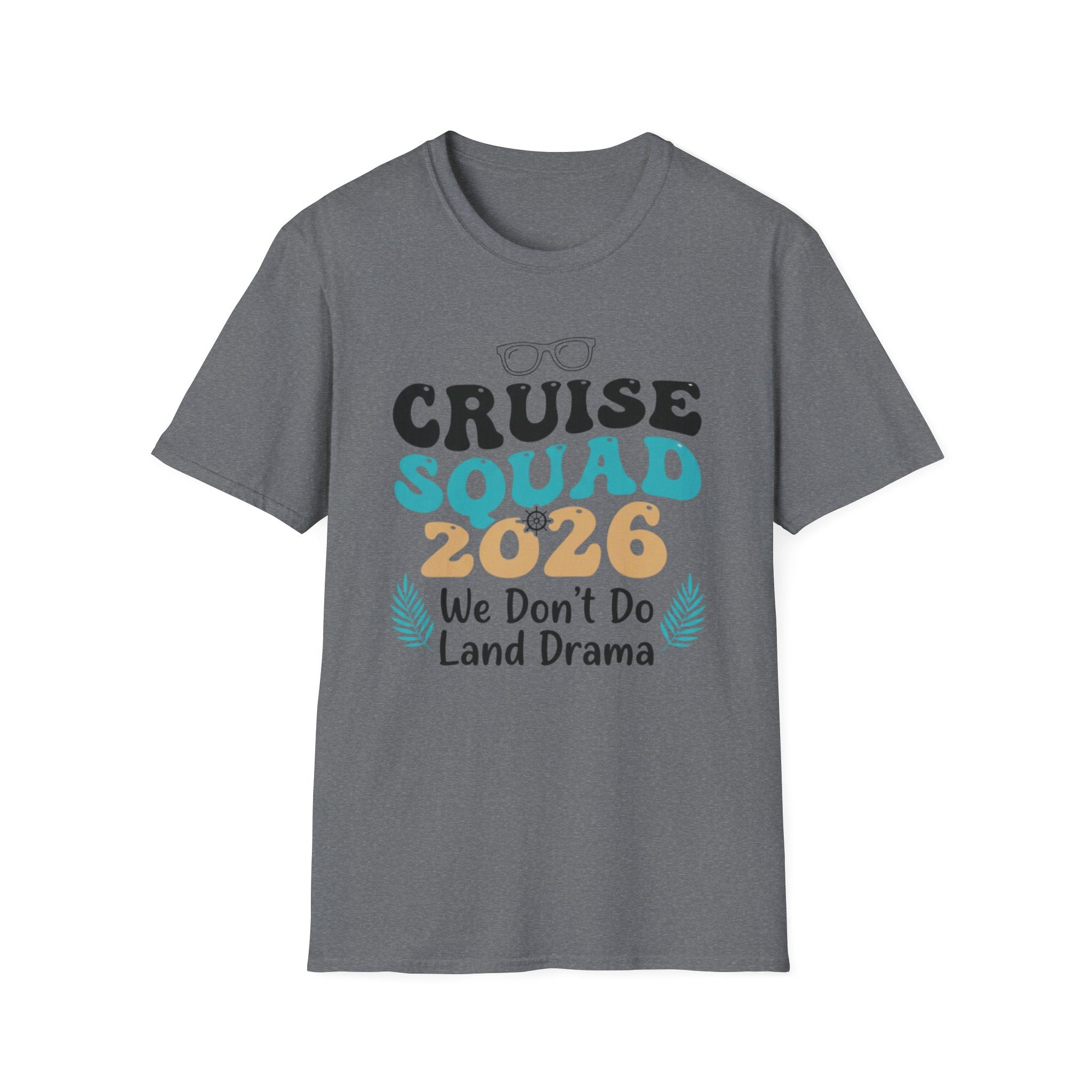 Land Drama T-Shirt