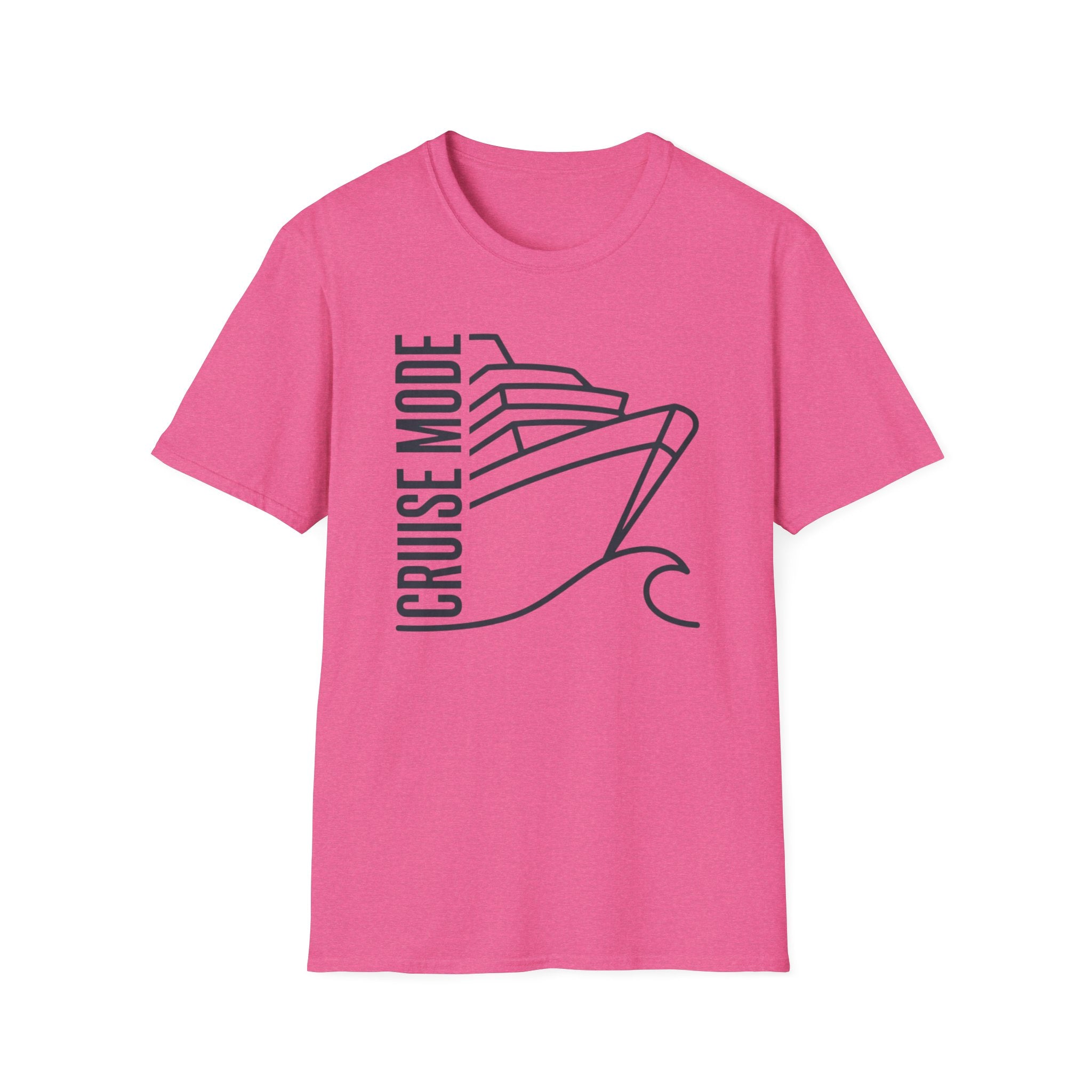 Cruise Mode T-Shirt