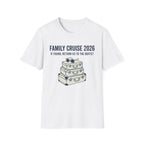 Family Cruise 2026 T-Shirt