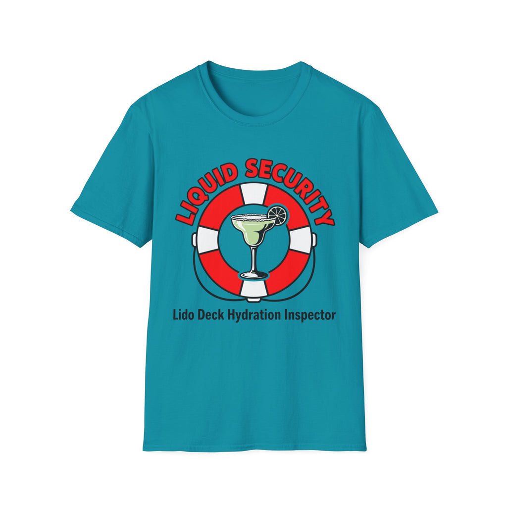 Liquid Security T-Shirt