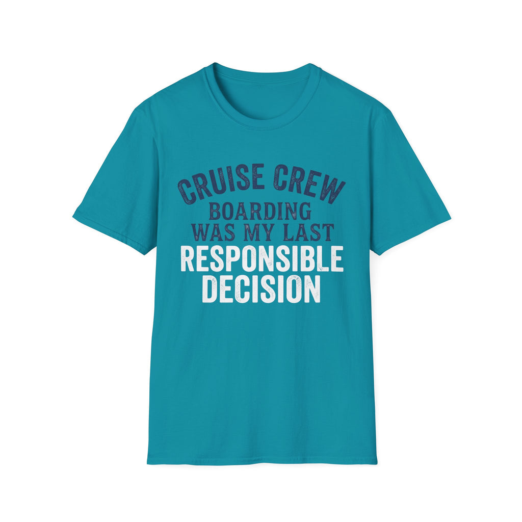 Cruise Crew T-Shirt