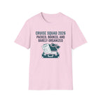 Cruise Squad 2026 T-Shirt