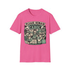 Please Remain With The Group Carol T-Shirt